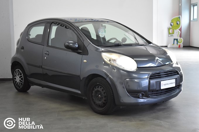 CITROEN 1.0 5 porte AMIC1